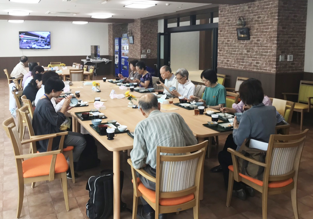 施設見学会〈リリィパワーズレジデンス保谷〉