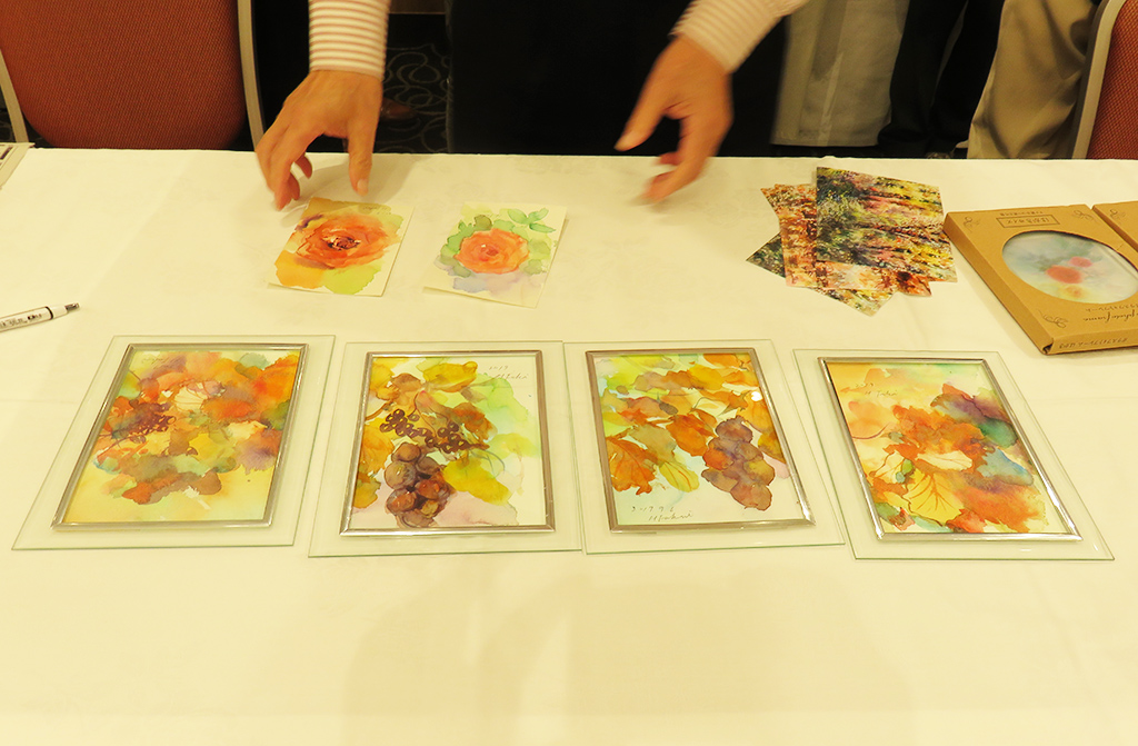 日本水彩展・神戸展  鑑賞会〈兵庫県立美術館王子分館〉