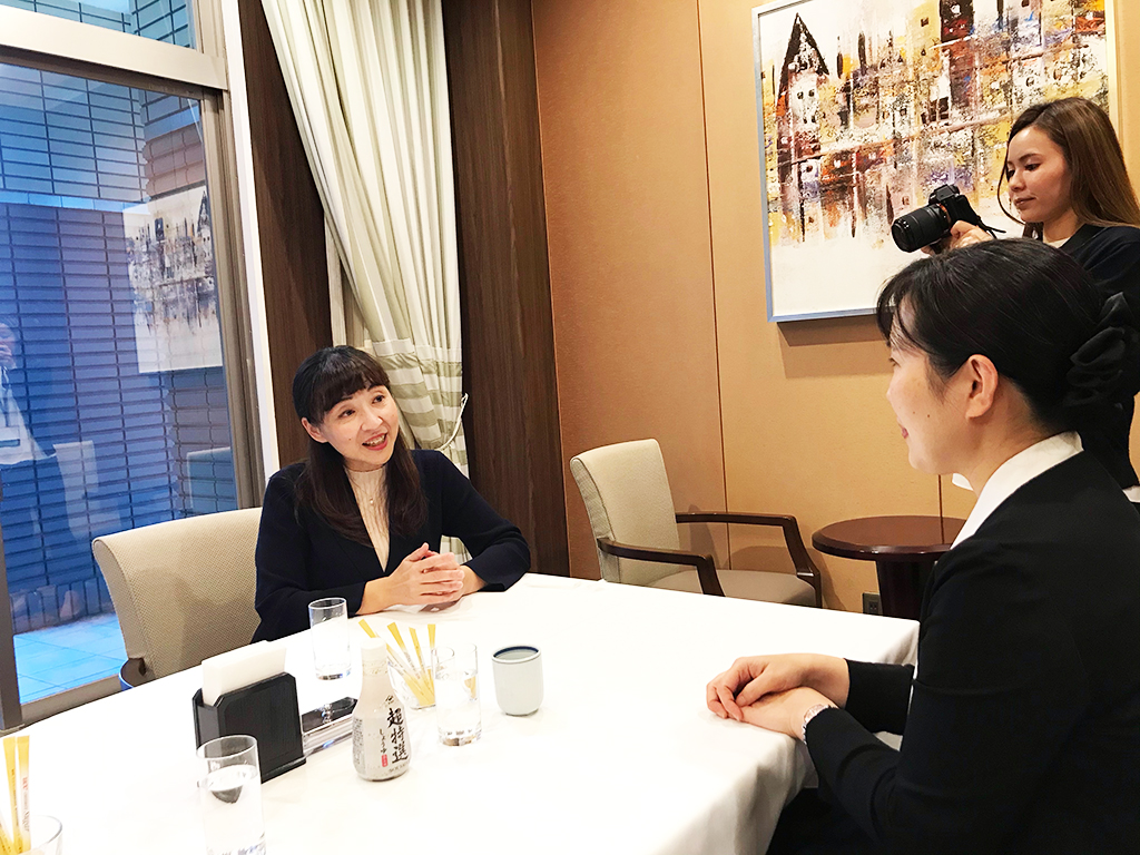 りすシステム行政書士・黒澤 講演〈サンシティ町田〉