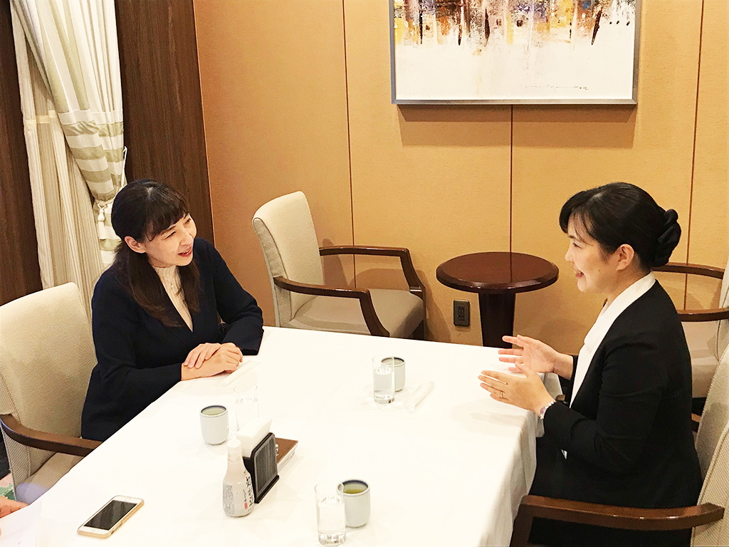 りすシステム行政書士・黒澤 講演〈サンシティ町田〉