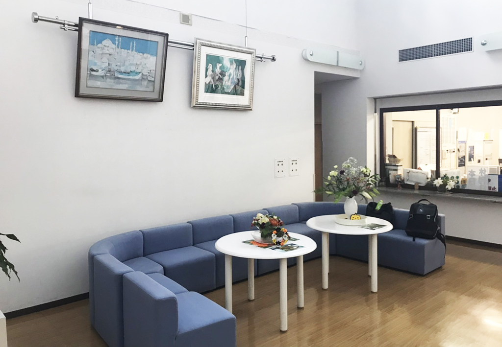 施設見学会〈ケアハウス ロイヤルの園〉