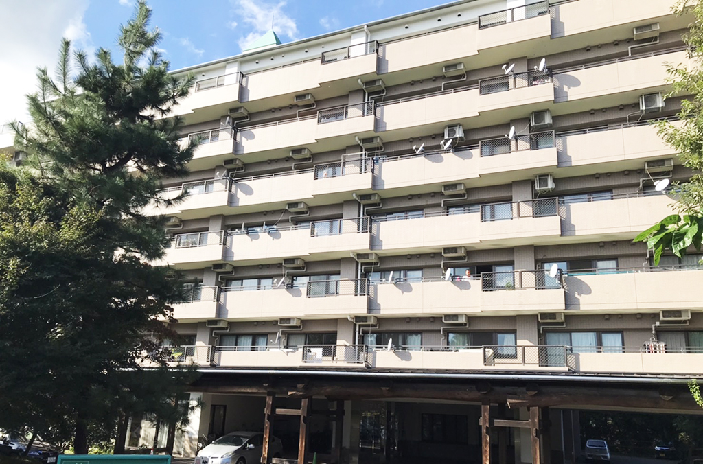 施設見学会〈ケアハウス ロイヤルの園〉