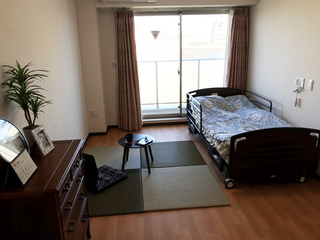 施設見学会〈リアンレーヴふじみ野〉