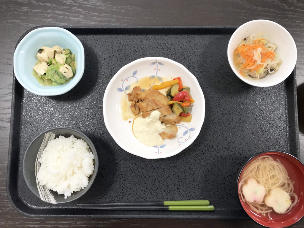 施設見学会〈リアンレーヴふじみ野〉
