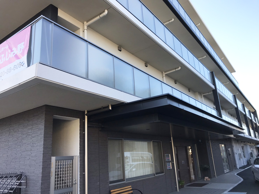 施設見学会〈リアンレーヴふじみ野〉