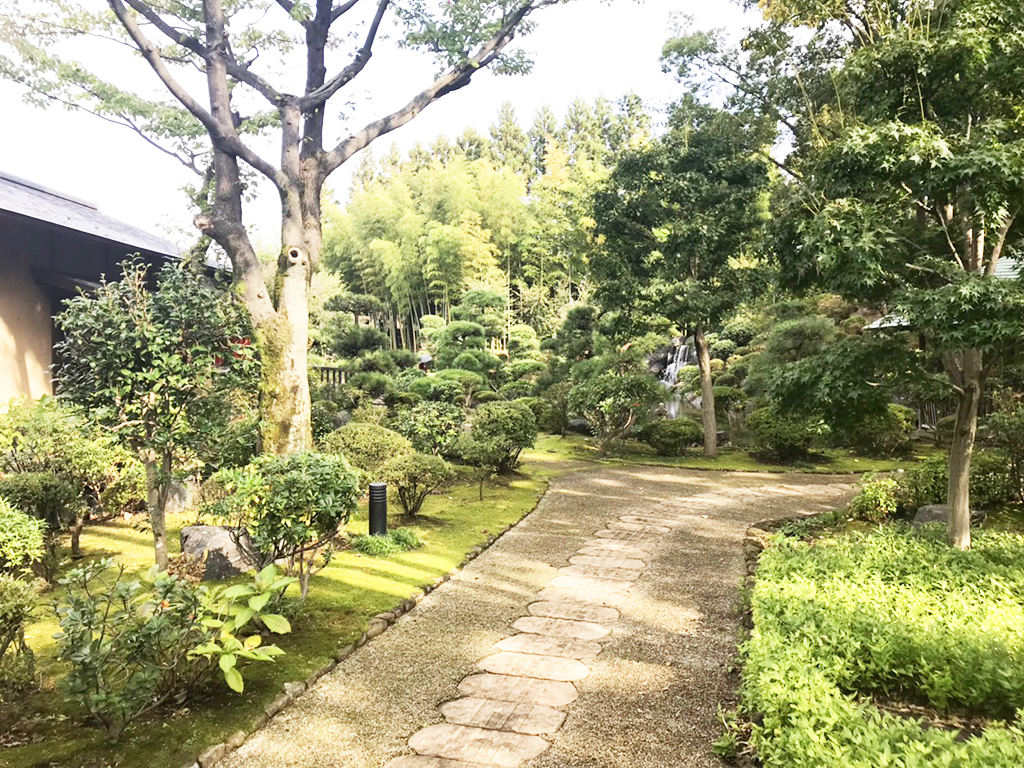 西東京ブランチ 秋の例会〈彩翔亭・所沢航空記念公園〉
