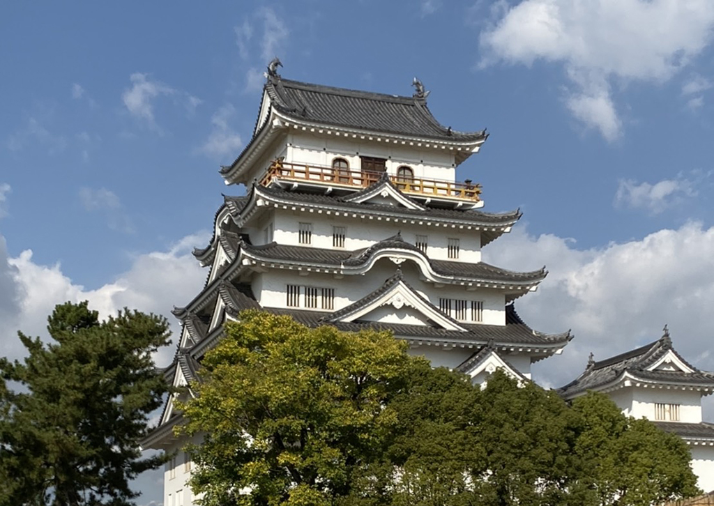 秋の例会〈福山城界隈散策とお食事会〉