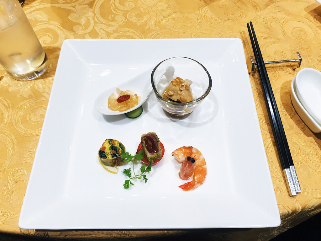 忘年会〈仙台国際ホテル 中国料理 翠林〉