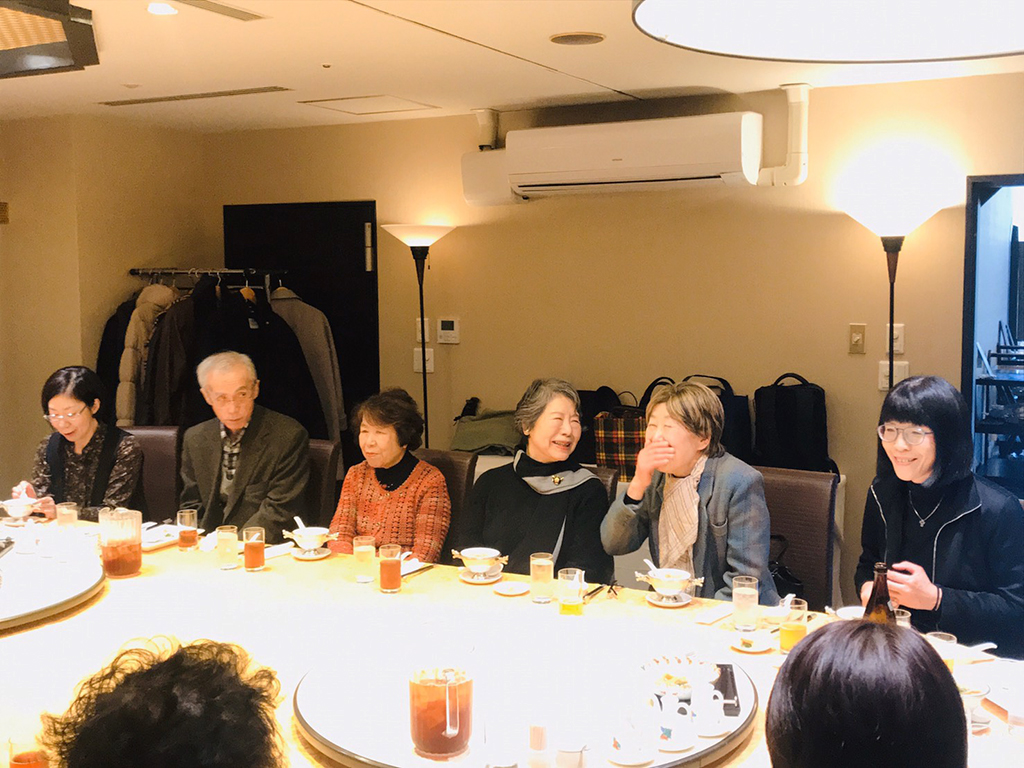 忘年会〈仙台国際ホテル 中国料理 翠林〉