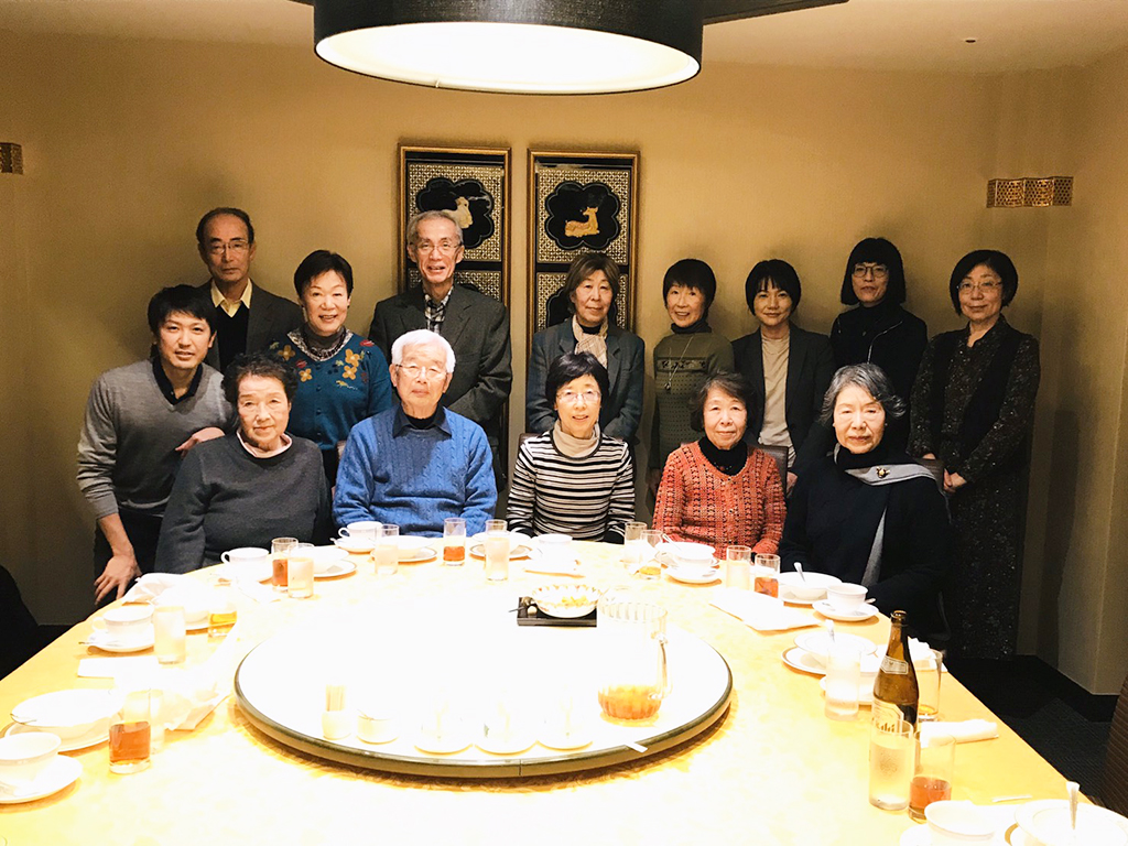 忘年会〈仙台国際ホテル 中国料理 翠林〉