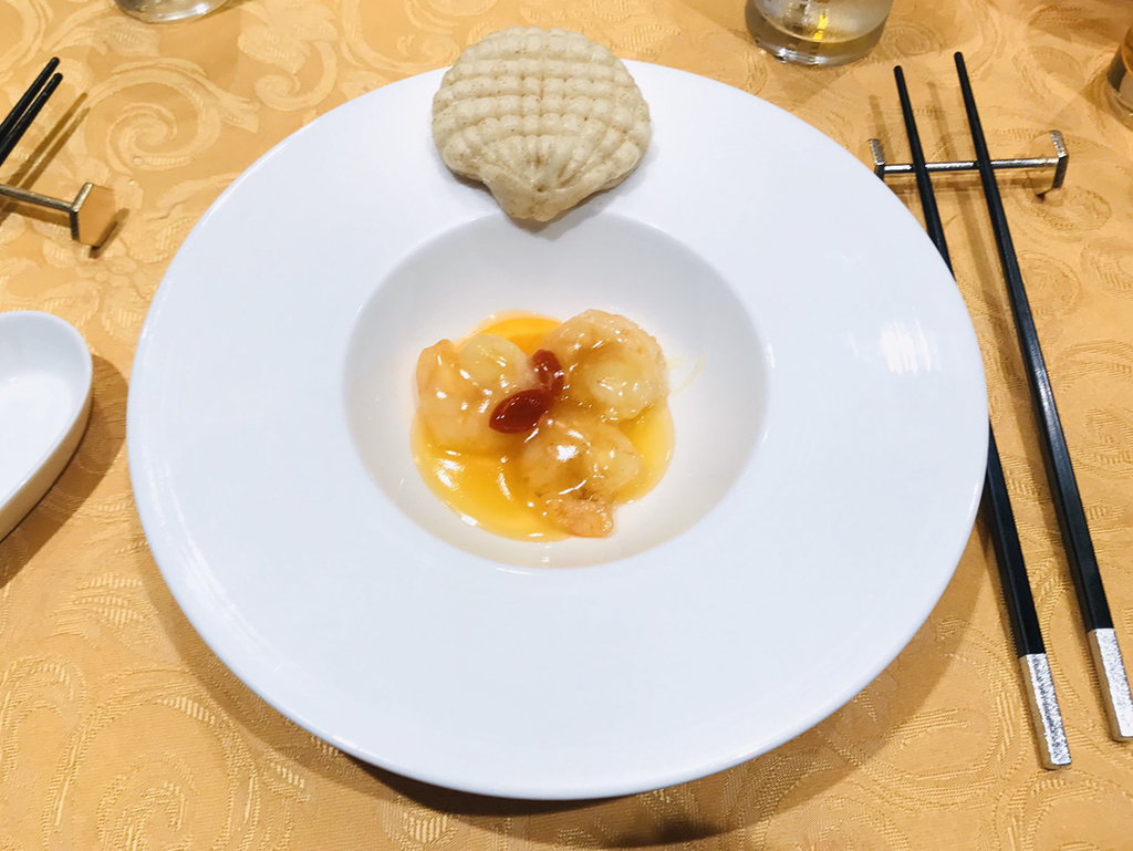 忘年会〈仙台国際ホテル 中国料理 翠林〉