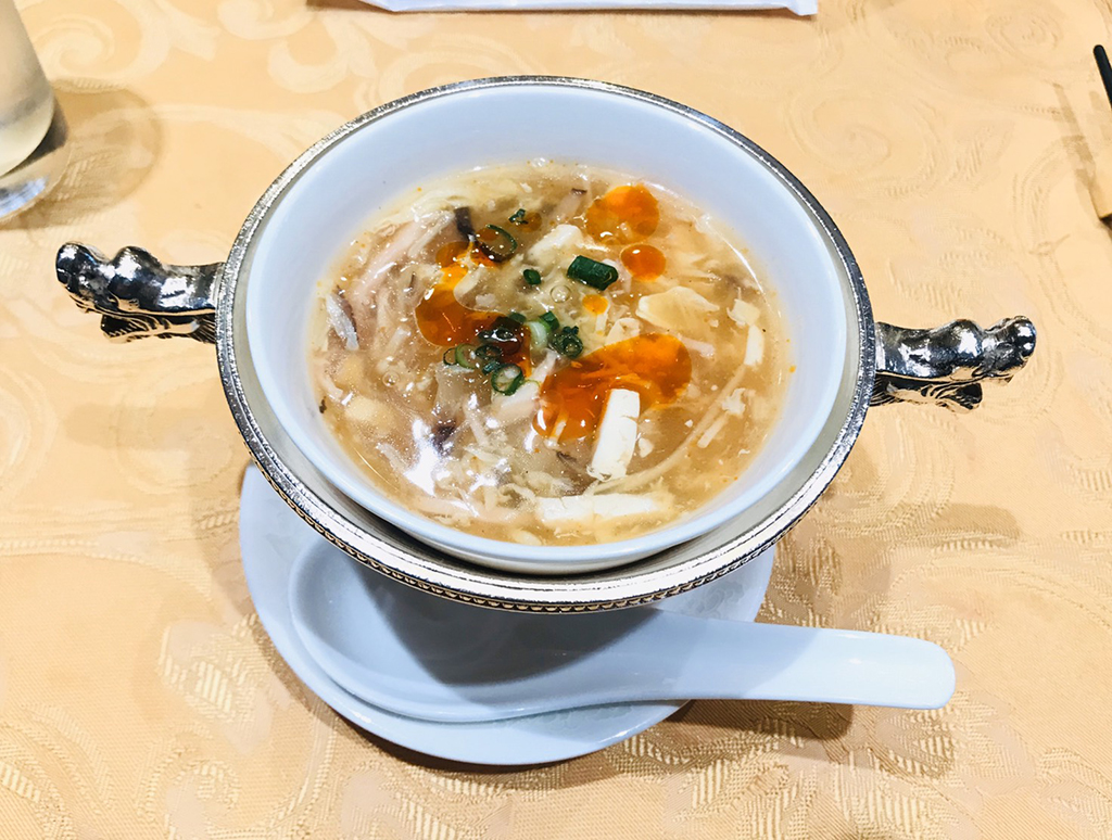 忘年会〈仙台国際ホテル 中国料理 翠林〉