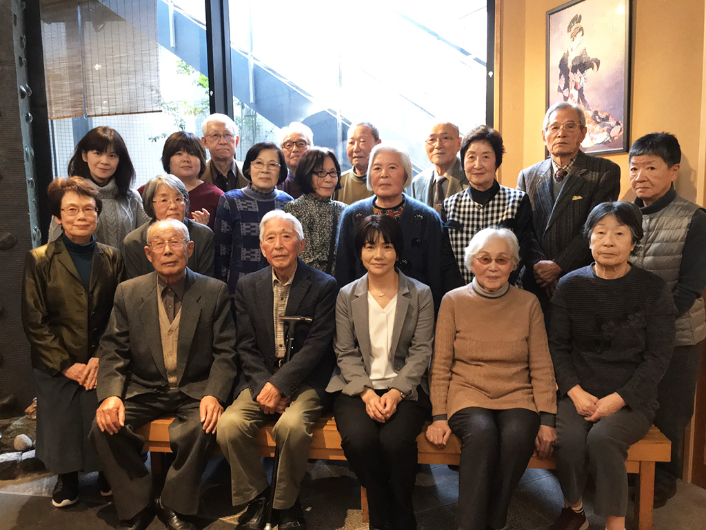 新年会〈日本料理 しゃぶ禅〉