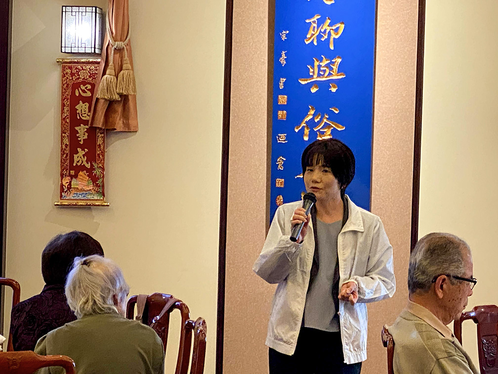 新年会〈横浜中華街・萬珍樓本店〉
