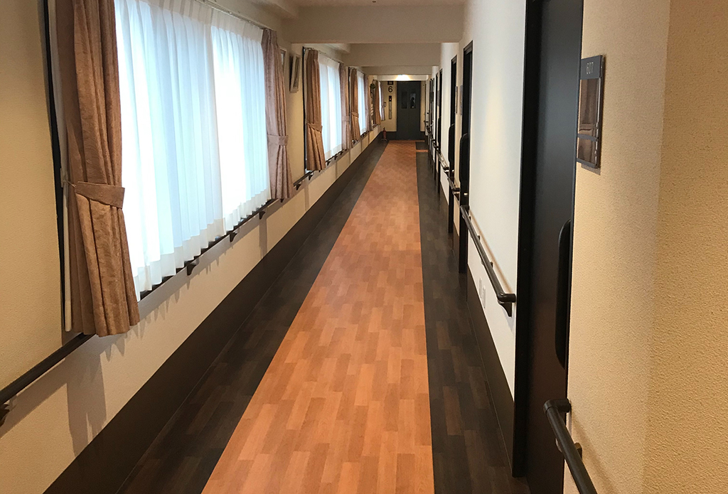 施設見学会〈リアンレーヴ相模原〉