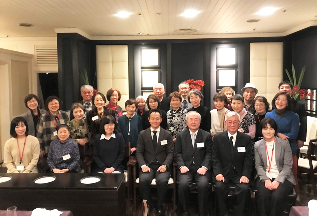 新年会〈フレンチ＆チャイニーズレストラン モンスレー〉