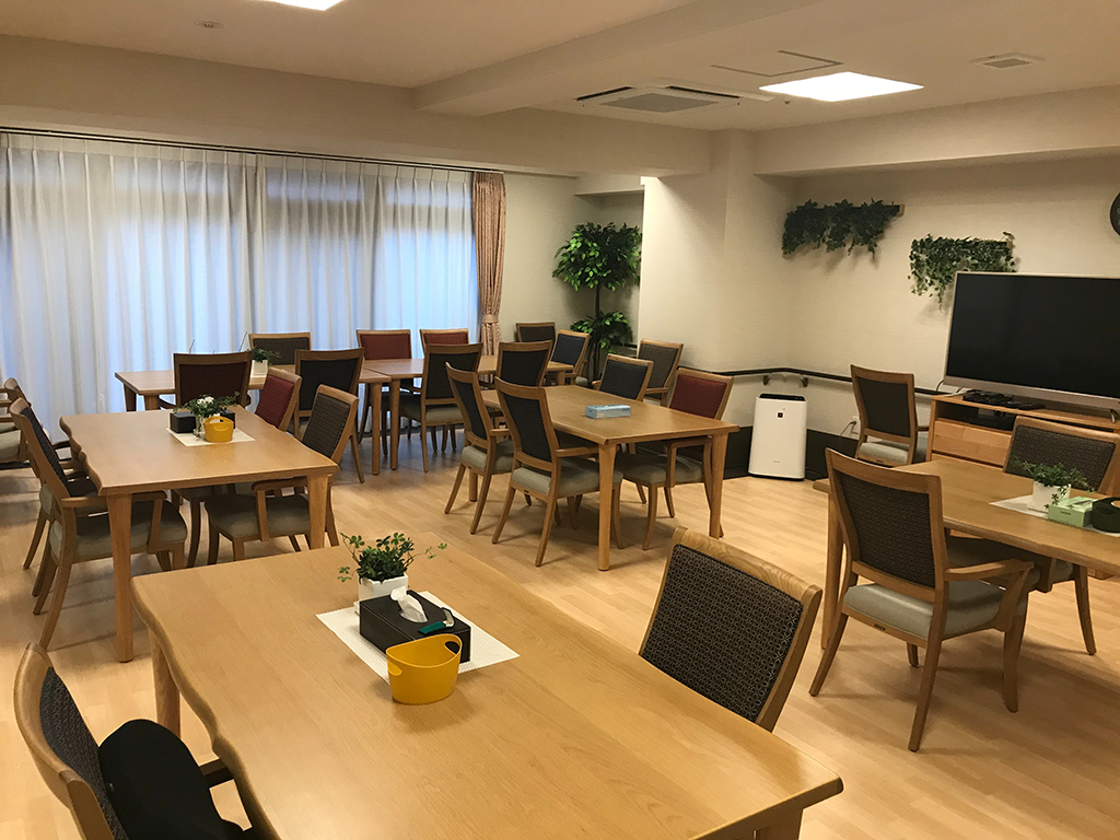 施設見学会〈リアンレーヴ相模原〉